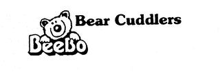 BEEBO BEAR CUDDLERS logo