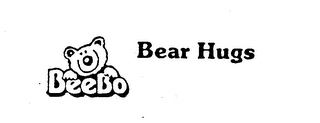 BEEBO BEAR HUGS logo