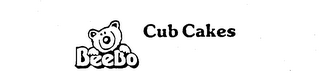 BEEBO CUB CAKES logo