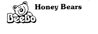BEEBO HONEY BEARS logo