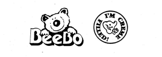 BEEBO I'M CREME FILLED! logo