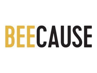 BEECAUSE logo