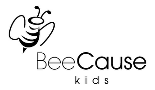 BEECAUSE KIDS logo