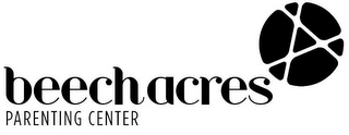 BEECH ACRES PARENTING CENTER logo