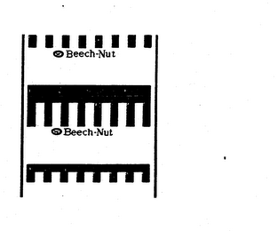 BEECH-NUT logo