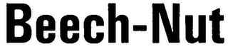 BEECH-NUT logo