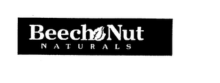 BEECH NUT NATURALS logo