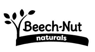 BEECH-NUT NATURALS logo