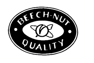 BEECH-NUT QUALITY logo