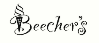 BEECHER'S logo