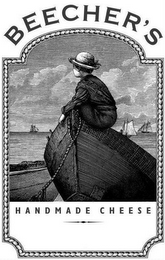 BEECHER'S HANDMADE CHEESE logo