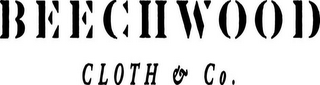 BEECHWOOD CLOTH & CO. logo