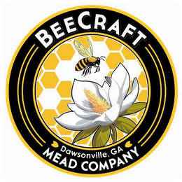 BEECRAFT MEAD COMPANY DAWSONVILLE, GA logo