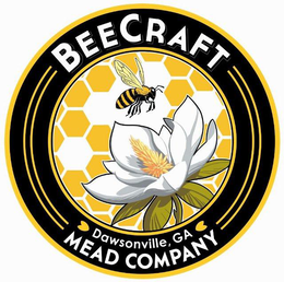BEECRAFT MEAD COMPANY DAWSONVILLE, GA logo