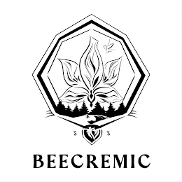 BEECREMIC S S logo
