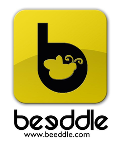BEEDDLE, WWW.BEEDDLE.COM, B logo