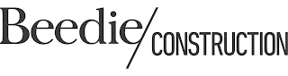 BEEDIE CONSTRUCTION logo