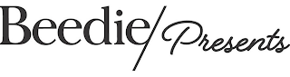 BEEDIE PRESENTS logo