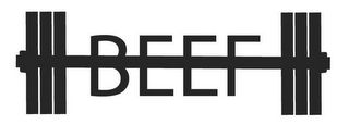 BEEF logo