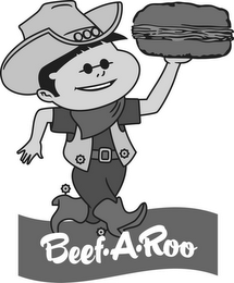 BEEF-A-ROO logo