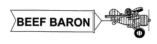 BEEF BARON logo