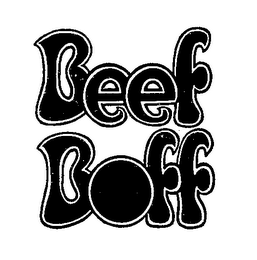 BEEF BOFF logo