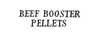 BEEF BOOSTER PELLETS logo
