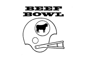 BEEF BOWL logo