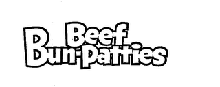 BEEF BUN-PATTIES logo