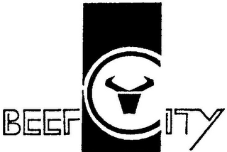 BEEF CITY logo
