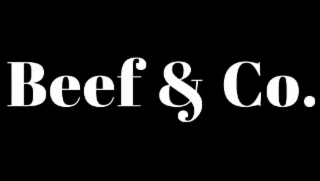 BEEF & CO. logo