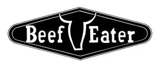 BEEF EATER logo