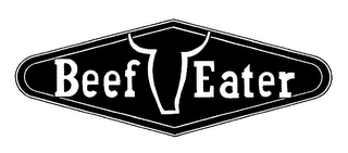 BEEF EATER logo
