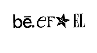 BE.EF & EL logo