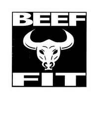 BEEF FIT logo