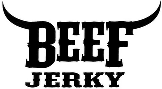 BEEF JERKY logo