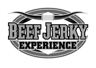 BEEF JERKY EXPERIENCE logo