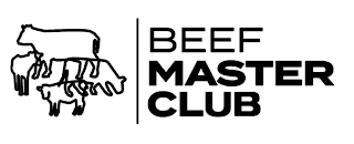 BEEF MASTER CLUB logo
