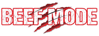 BEEF MODE logo