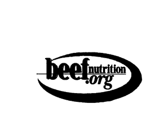 BEEF NUTRITION.ORG logo