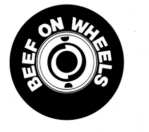 BEEF ON WHEELS logo