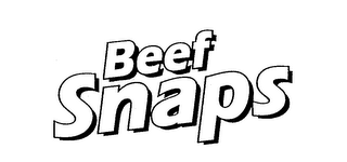 BEEF SNAPS