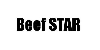 BEEF STAR logo