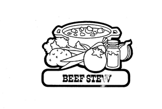 BEEF STEW logo