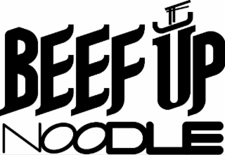BEEF UP NOODLE