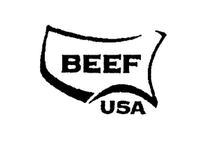 BEEF USA logo