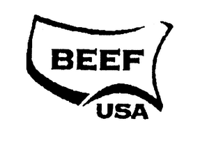 BEEF USA logo