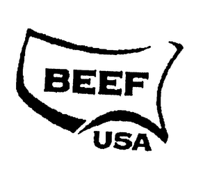 BEEF USA logo