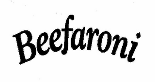 BEEFARONI logo