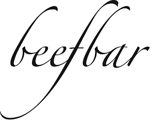 BEEFBAR logo